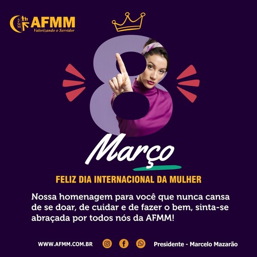 Dia da Mulher