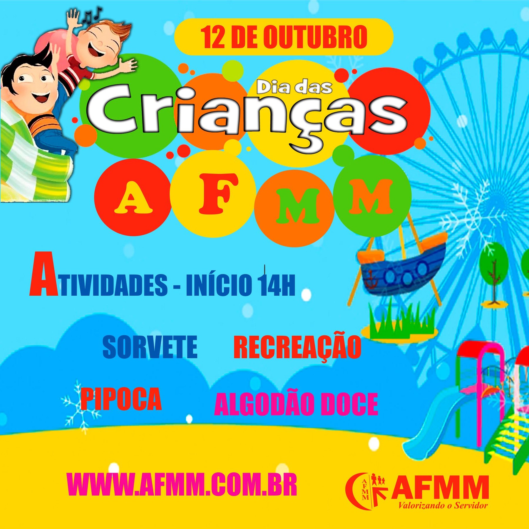 Dia das Crian�as