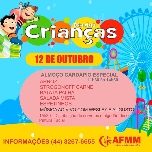 Dia das Crian�as