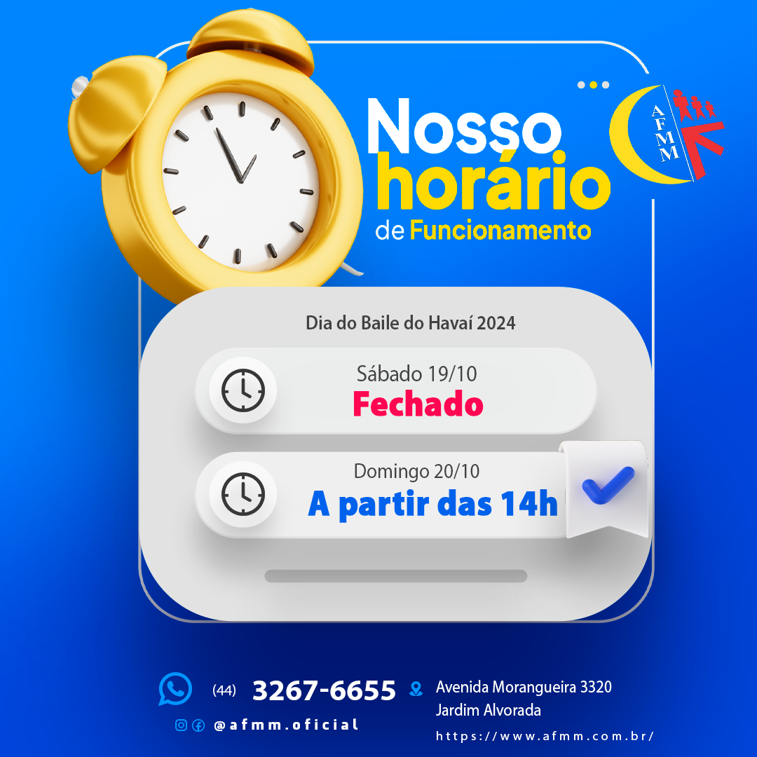 Hor�rios
