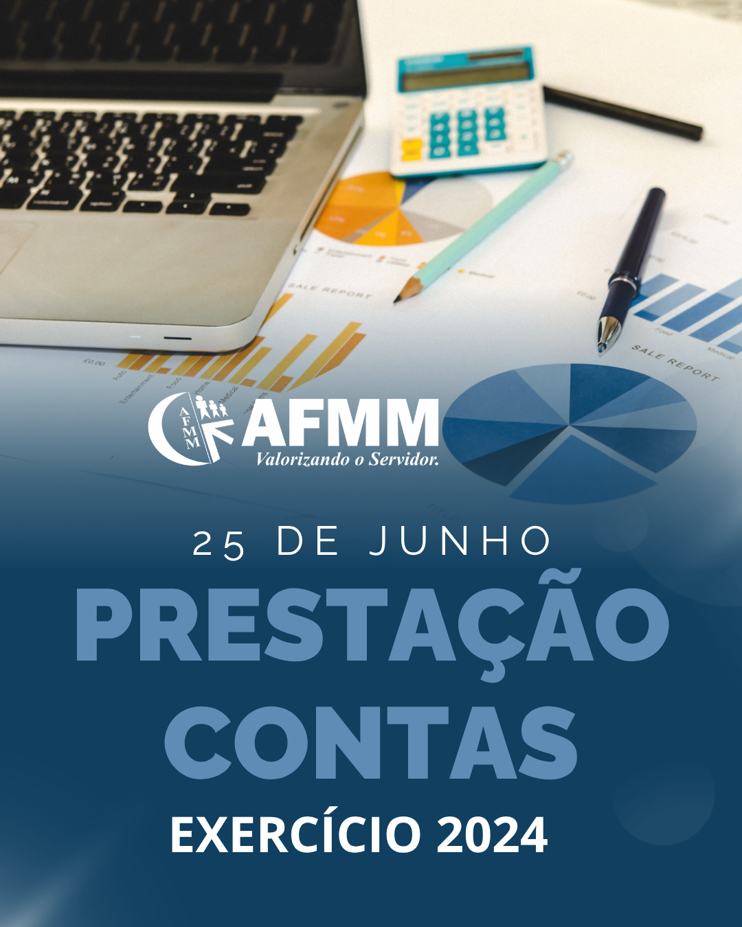 Presta��o de contas