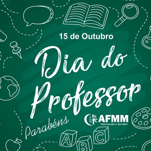 Dia do Professor
