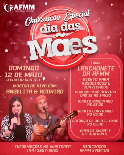 Dia das M�es