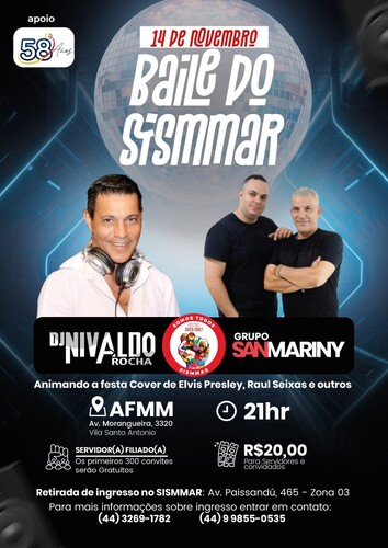 Baile do Sevidor