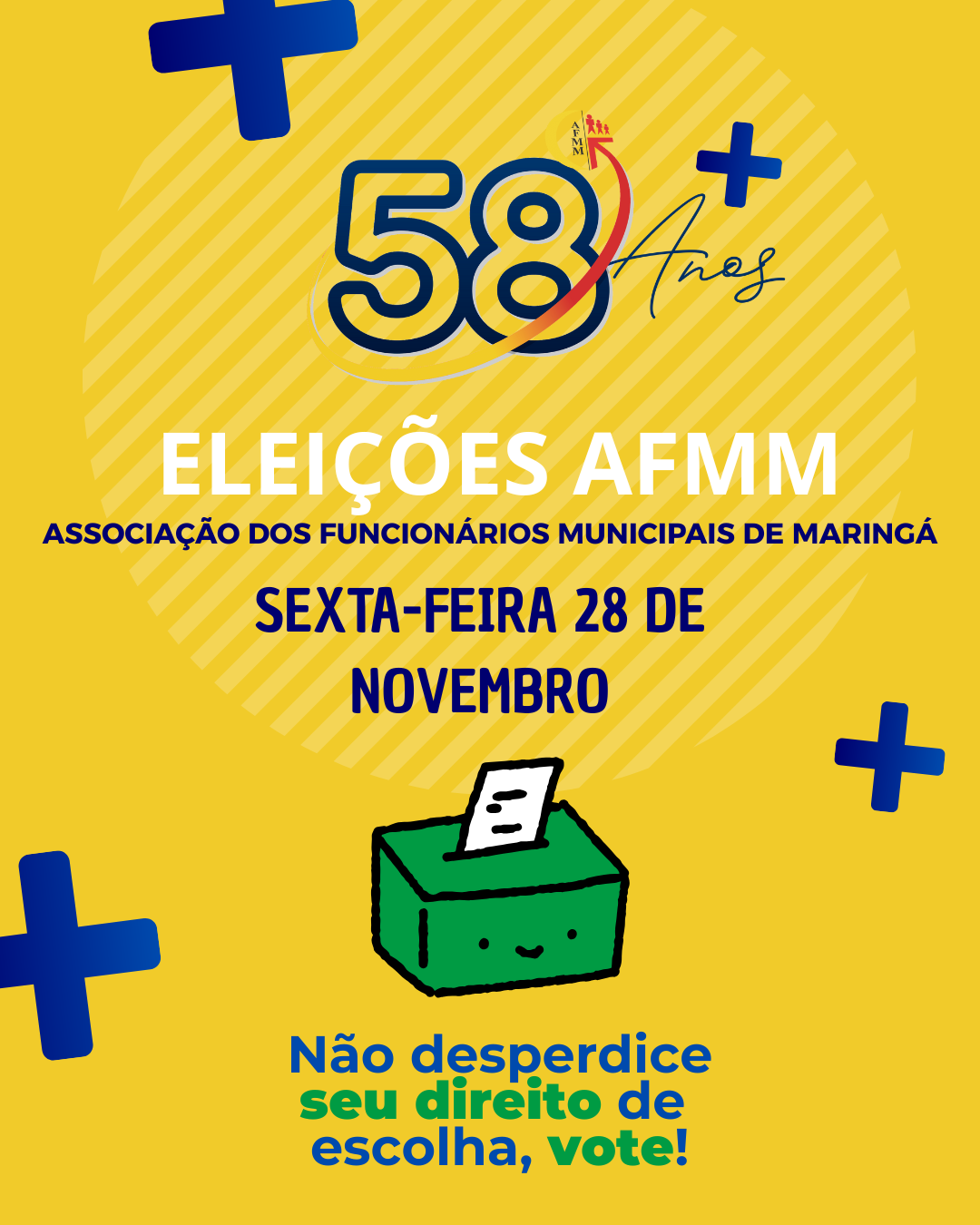 ELEI��ES NA AFMM
