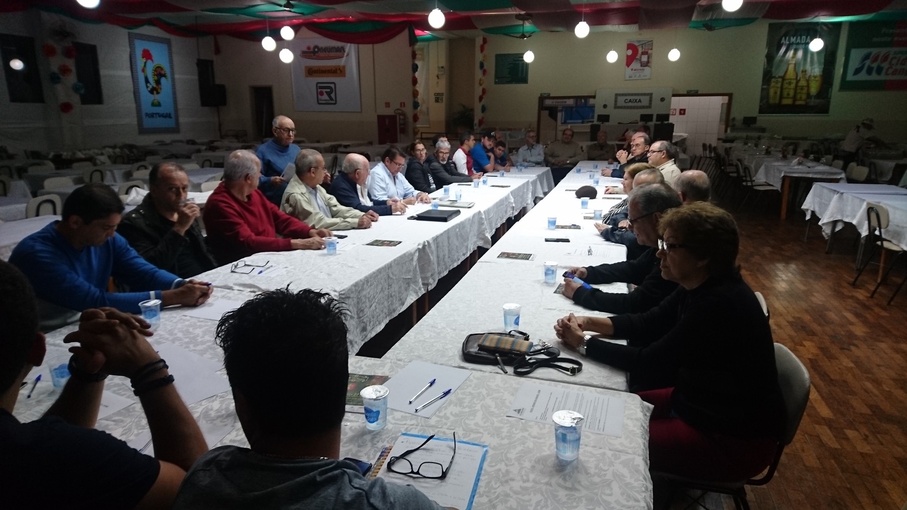 Reuni�o ACIREMA