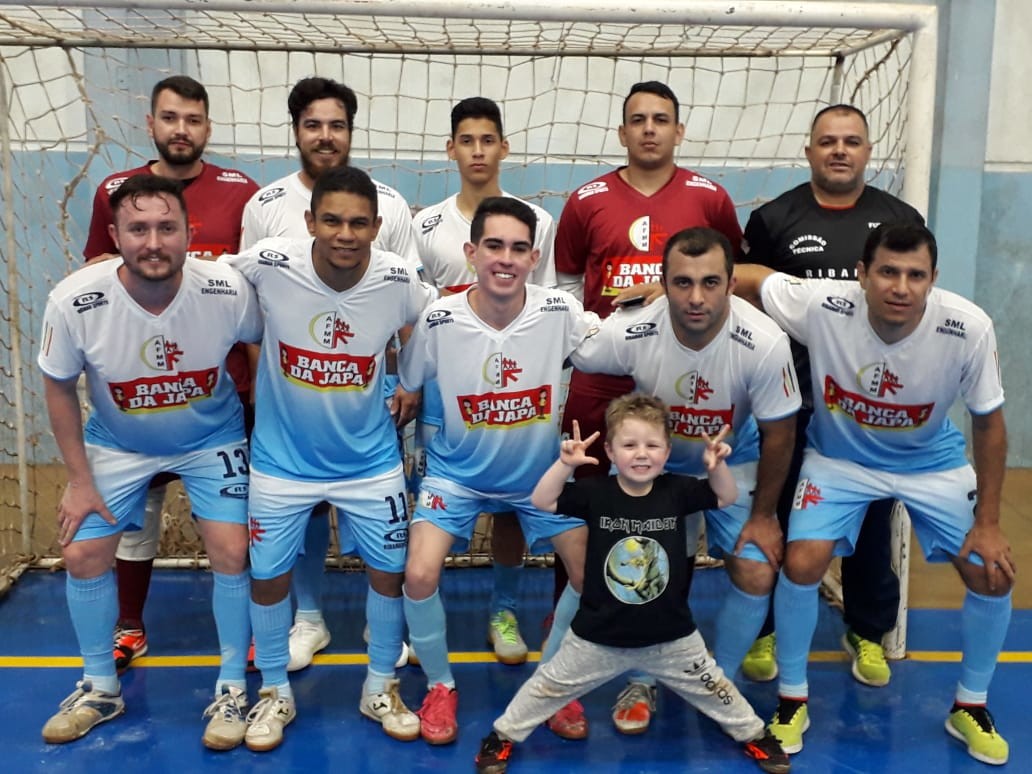 AFMM Campe� Futsal Livre