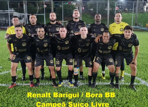 Renault Barigui / Bora BB