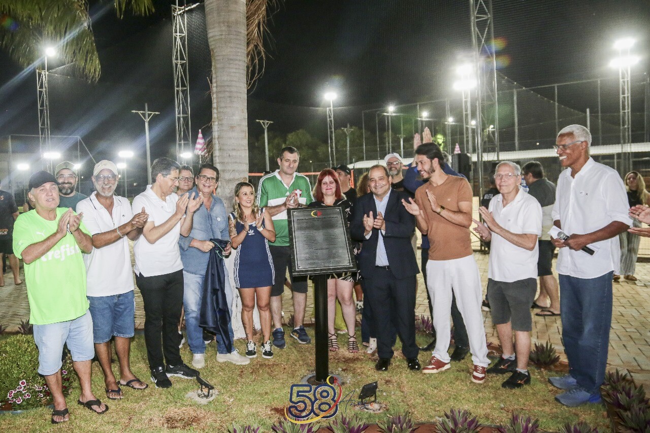 INAUGURA��O