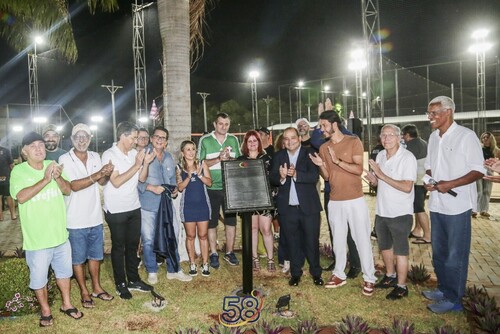 INAUGURA��O