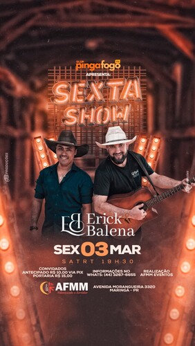 SEXTA SHOW