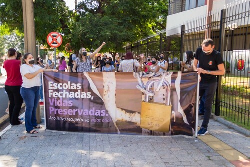 Servidores conseguem vit�ria ap�s embate na C�mara