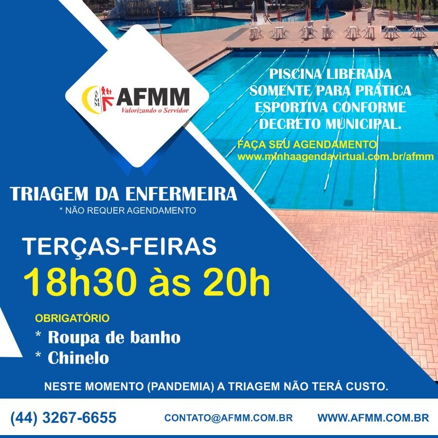 Triagem da Enfermagem