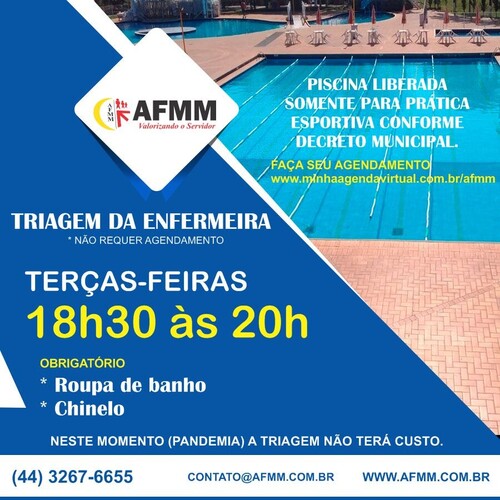 Triagem da Enfermagem