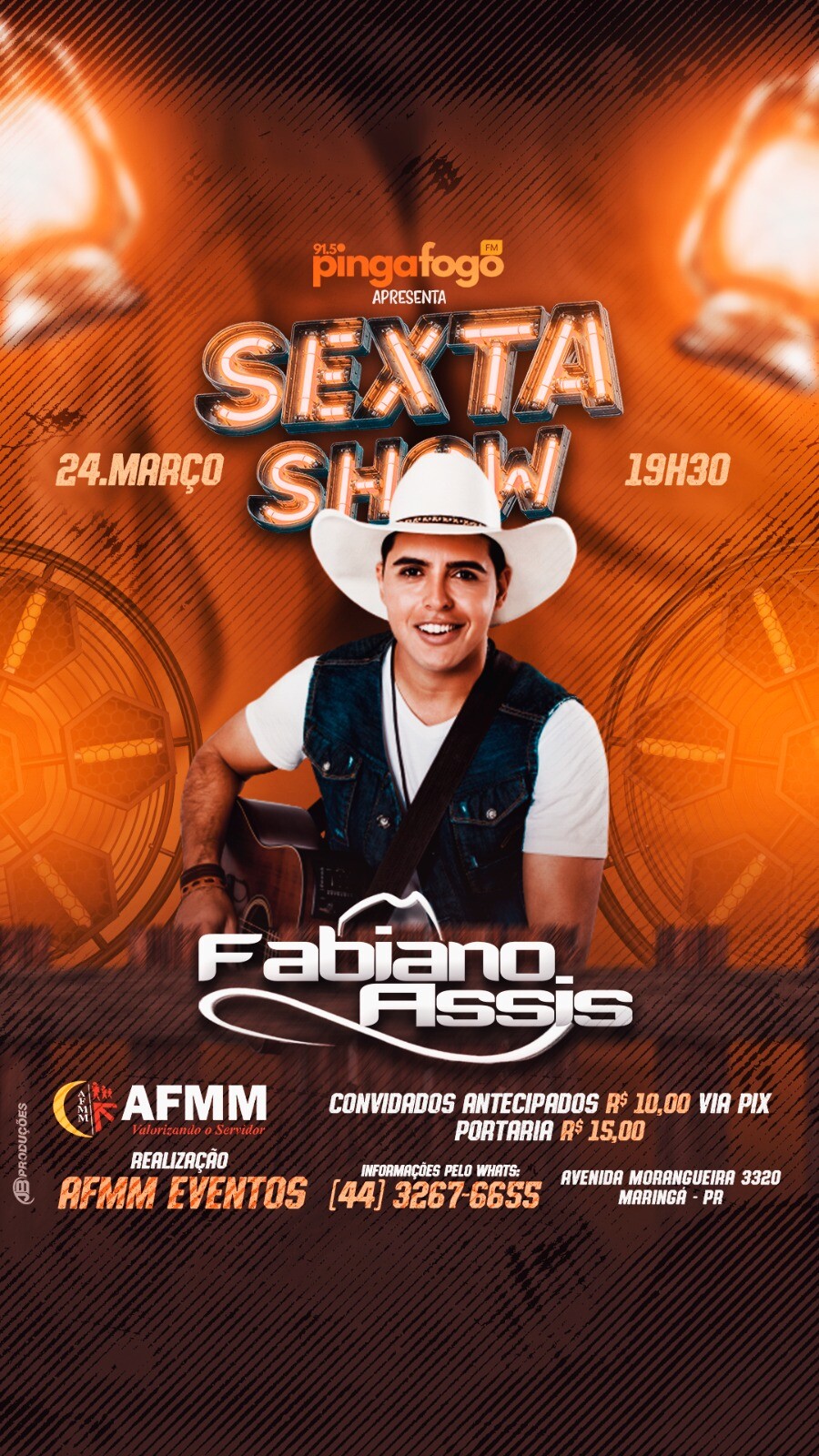 SEXTA SHOW