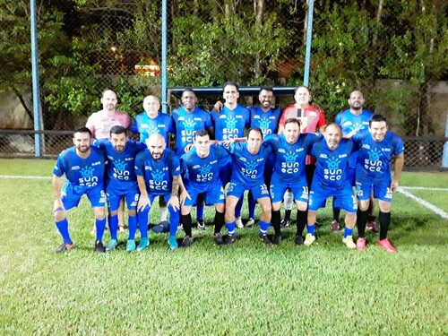 Resultados da Copa de Futebol Su��o Veterano