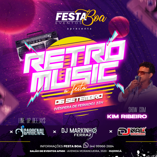 RETR� MUSIC
