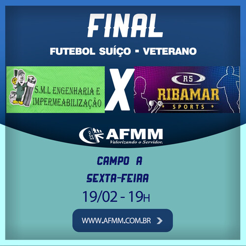 Final Futebol Sui�o