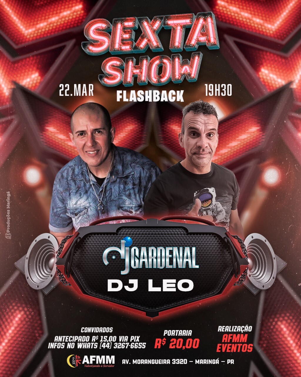 SEXTA SHOW