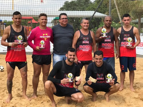 Torneio Futev�lei Noma Motors