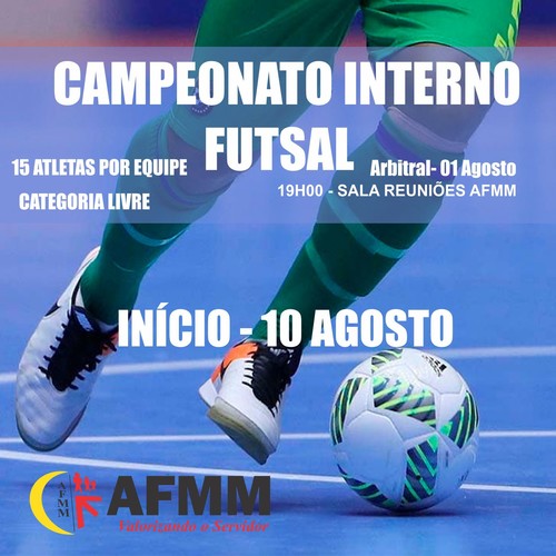 Arbitral FUTSAL