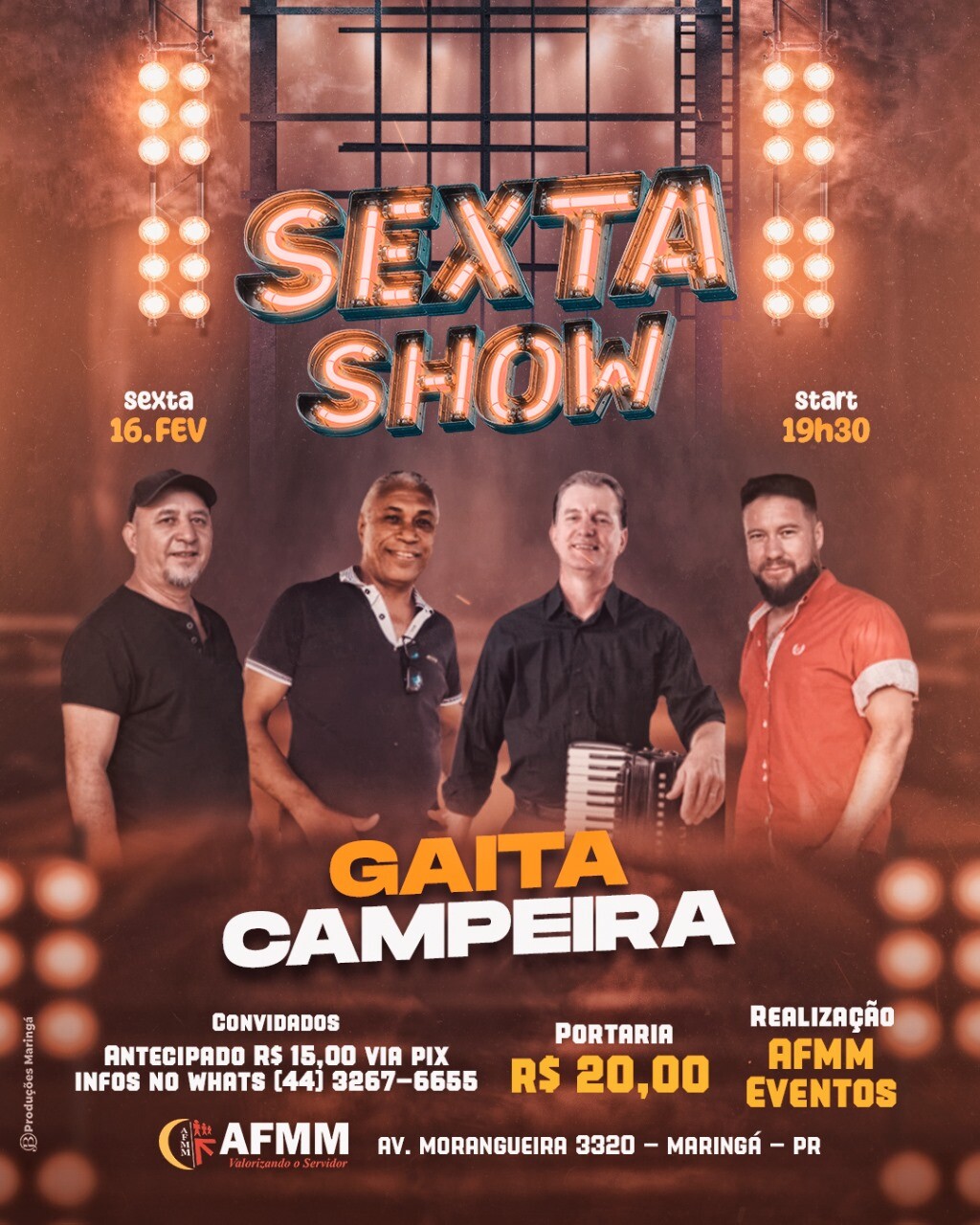SEXTA SHOW