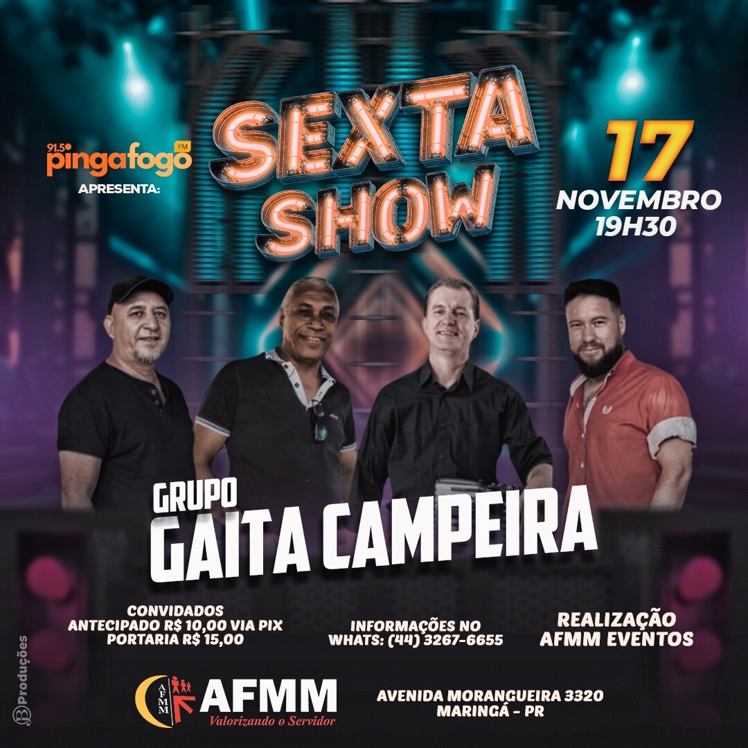 Sexta Show