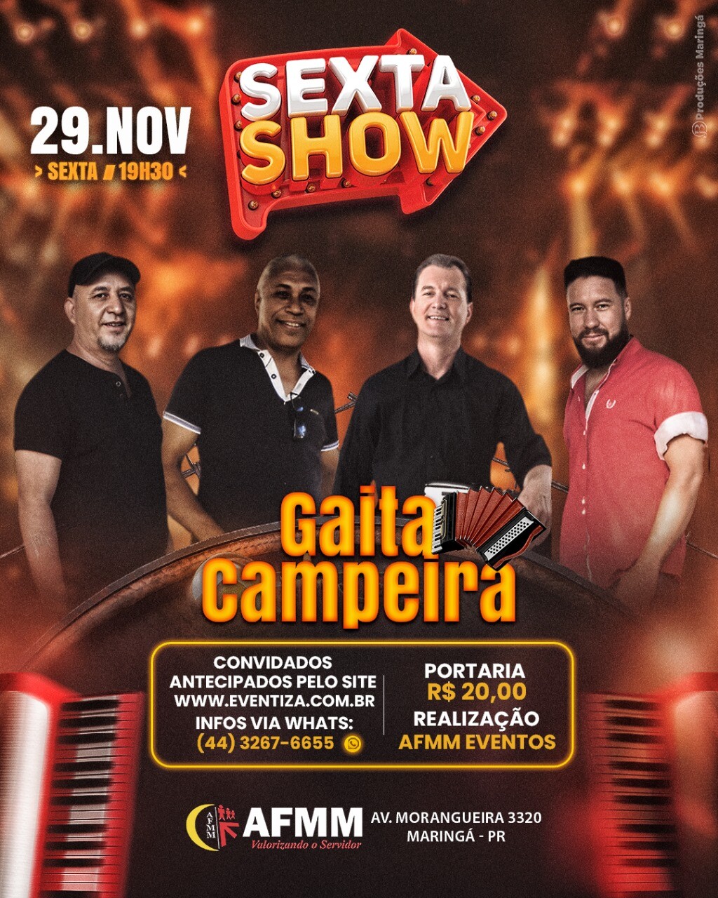 Sexta Show