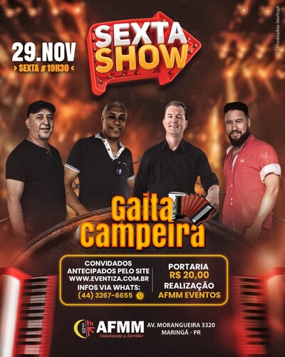 Sexta Show