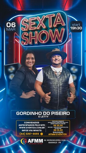 SEXTA SHOW