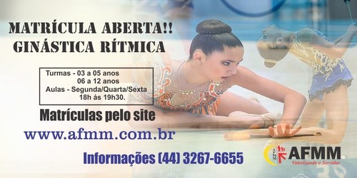 Matr�cula para Turma de G.R