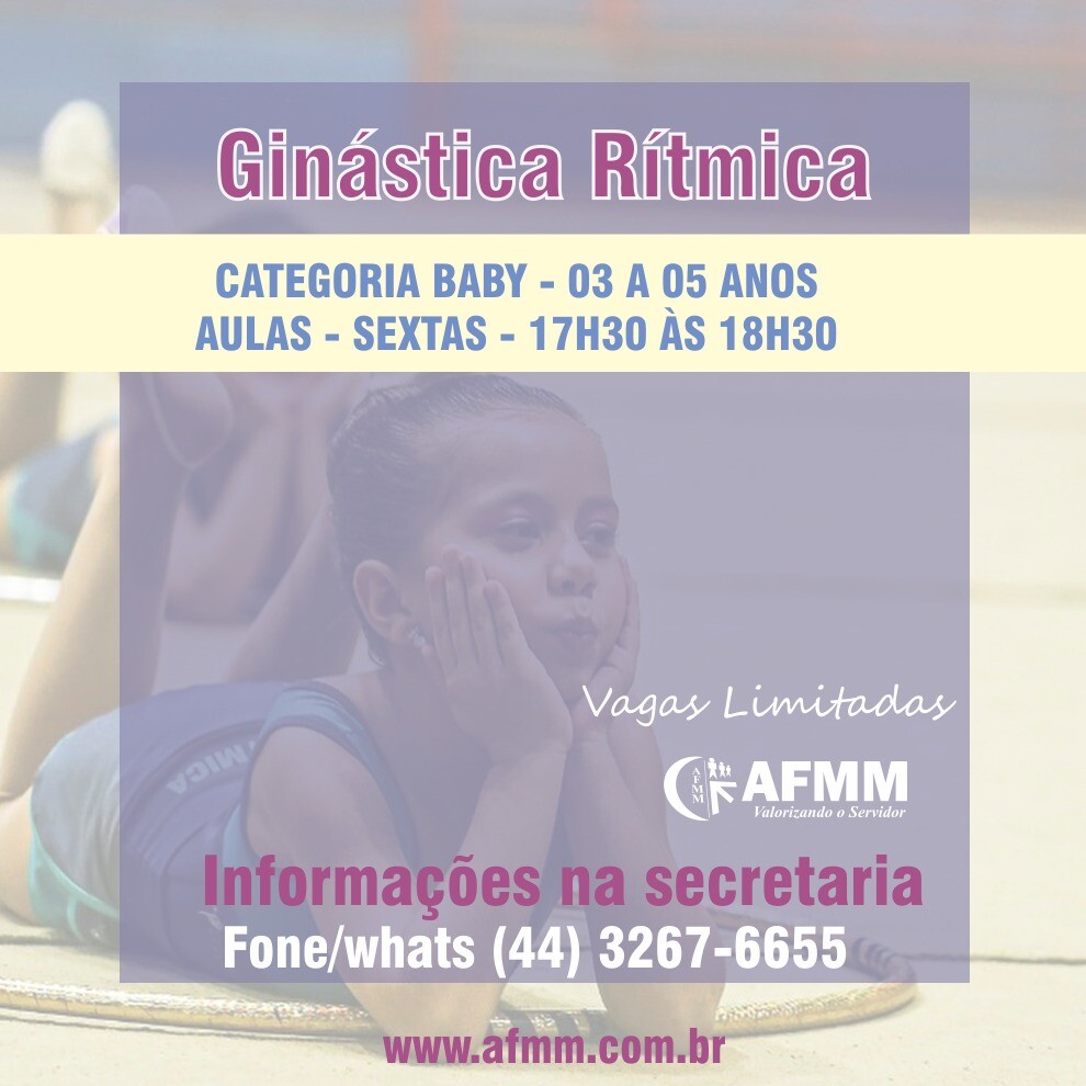 Vagas para GR Baby