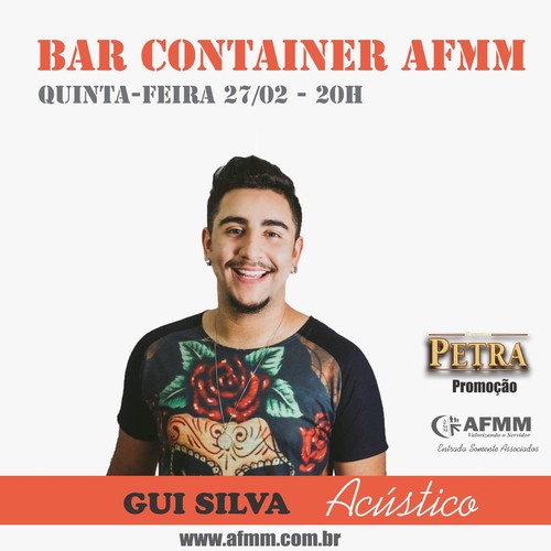Gui Silva - Bar Container