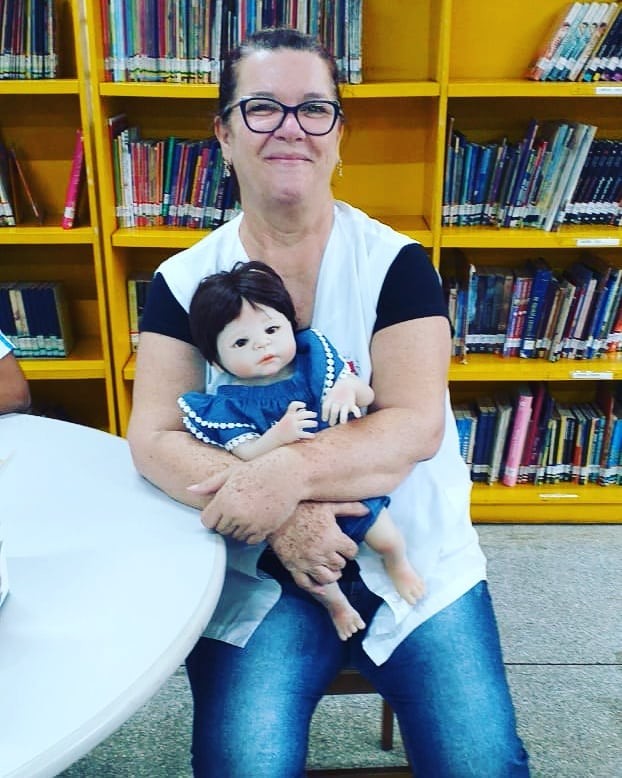 NOTA DE FALECIMENTO: IDALINA DE FATIMA GATTO ALVIANO, 56 servidora municipal lotada na Sec. de Educa��o