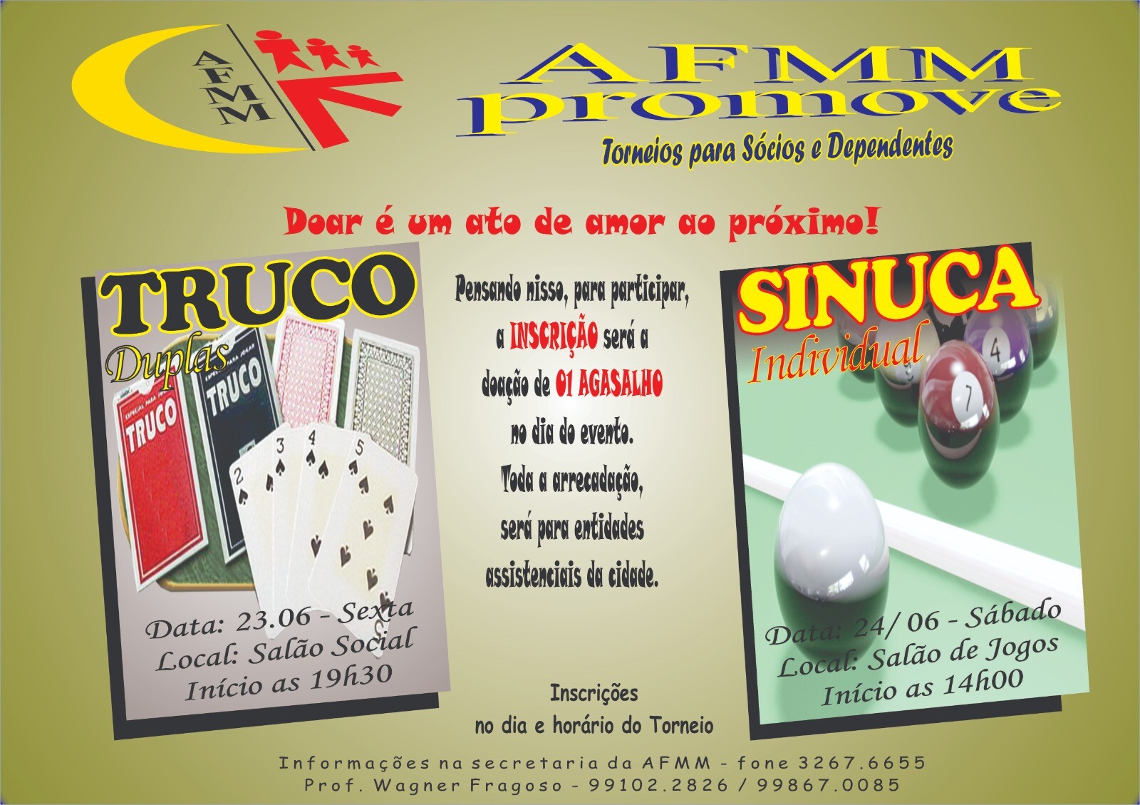 Torneios internos