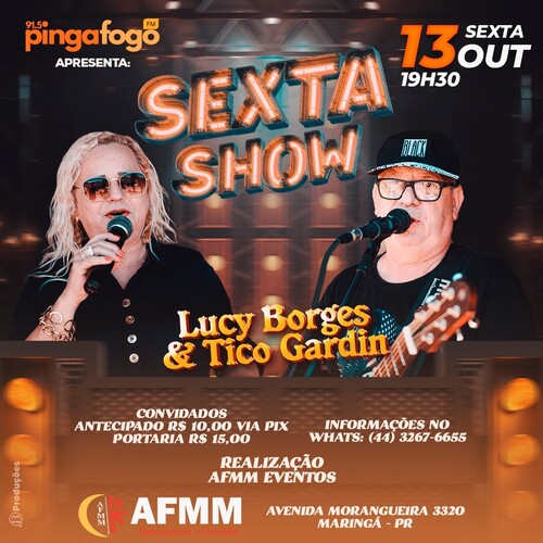 SEXTA SHOW