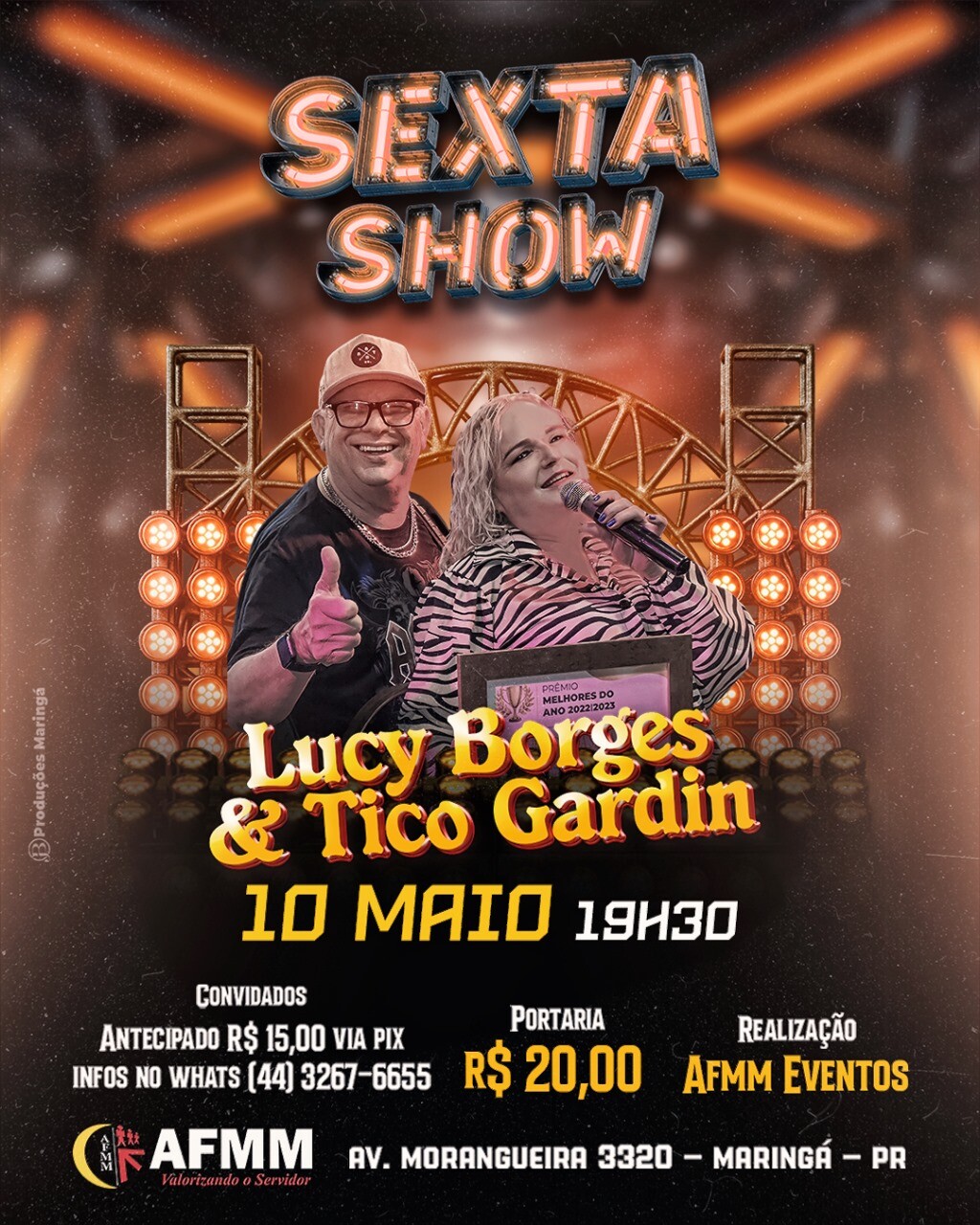 SEXTA SHOW