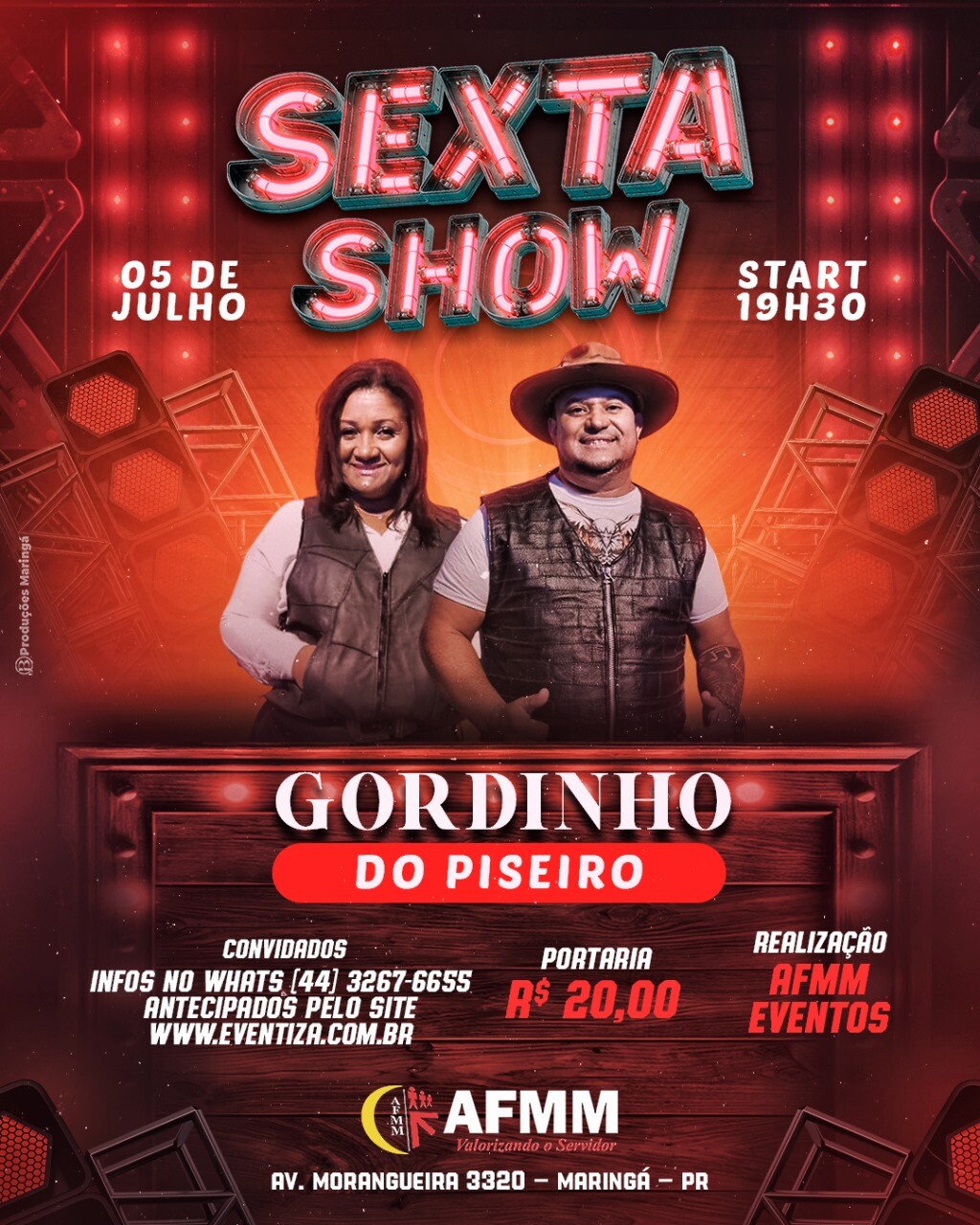 SEXTA SHOW