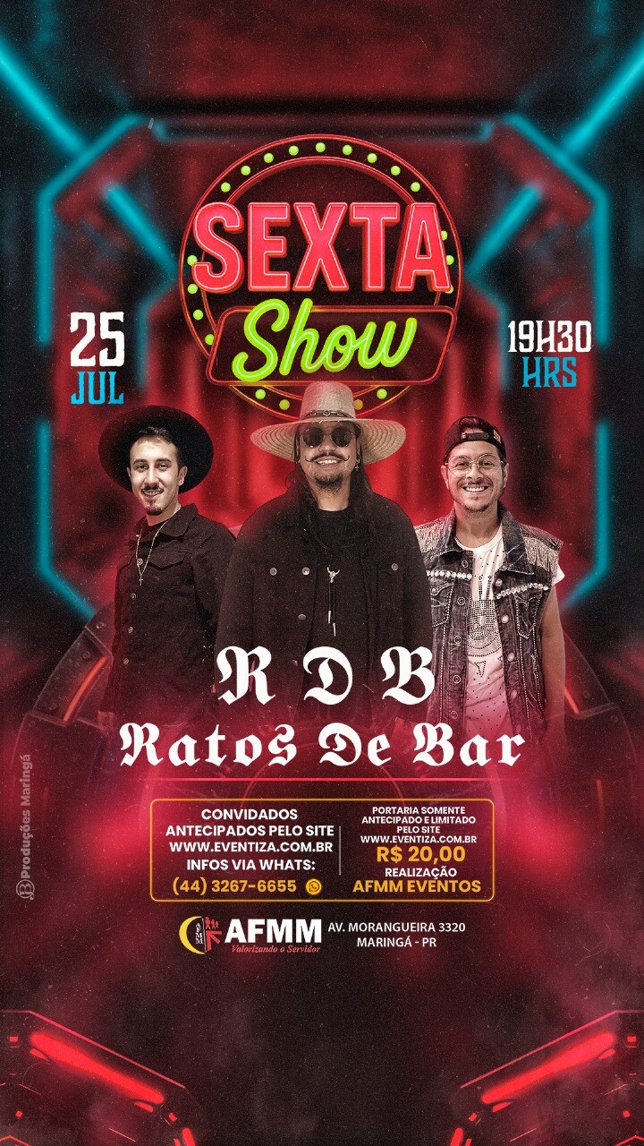 Sexta Show