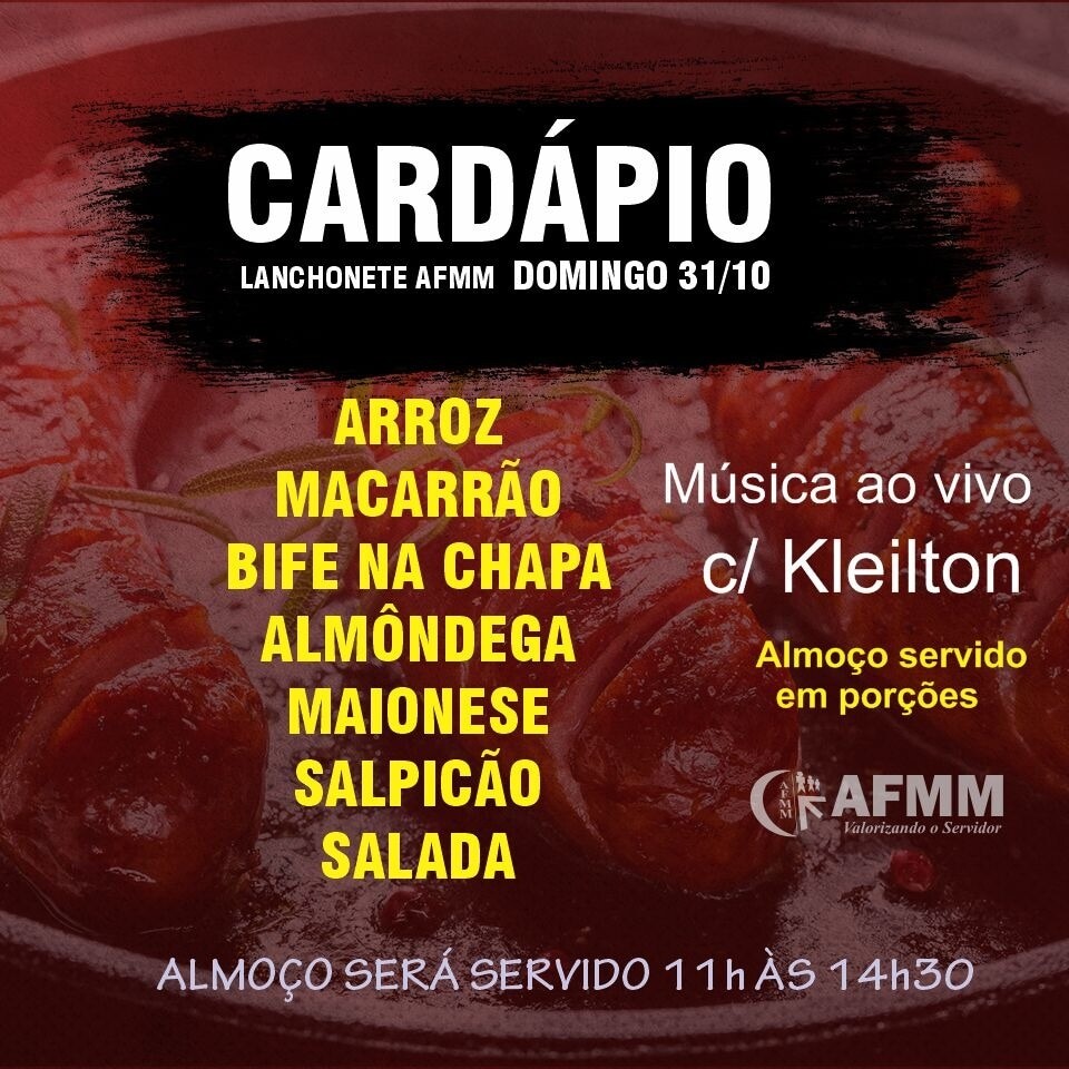 Almo�o de domingo