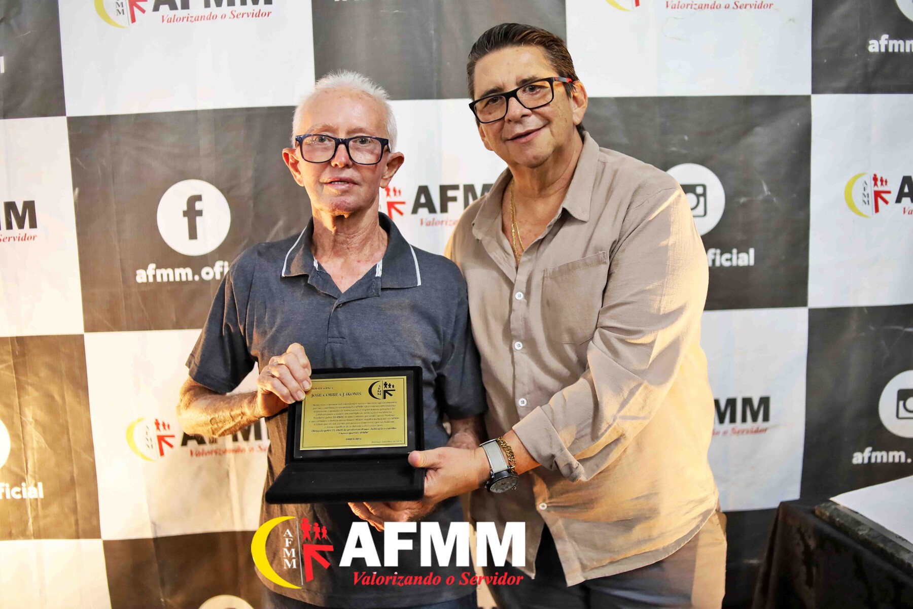 Homenagem ao Sr. Jos�