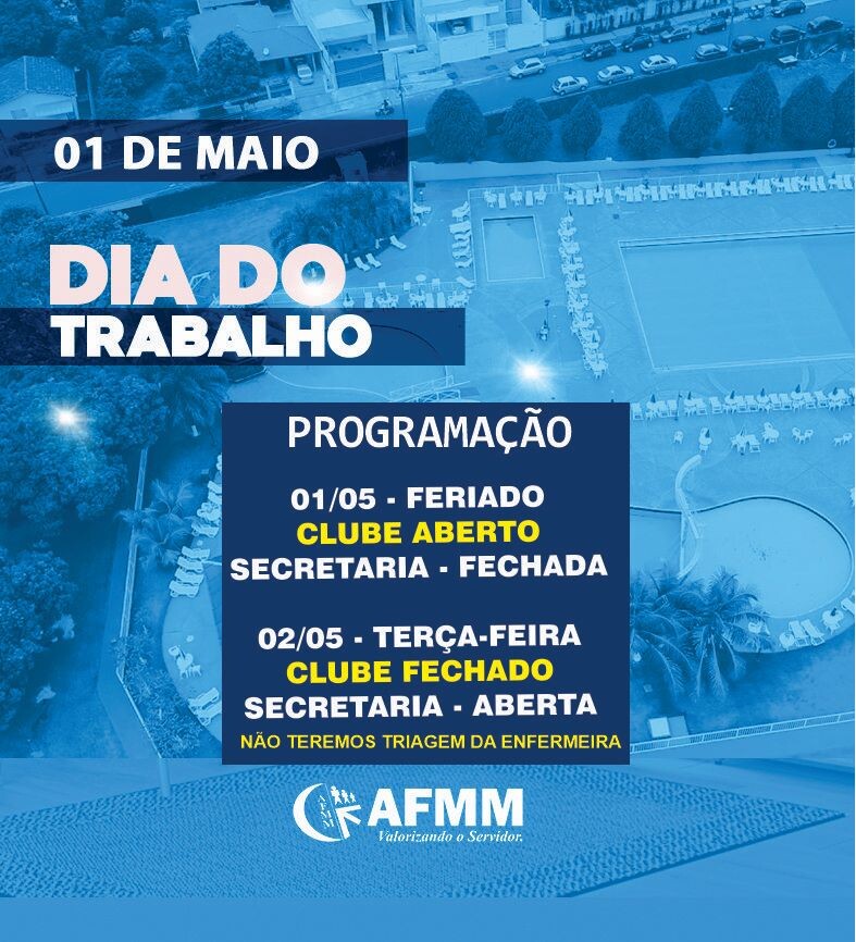 Programa��o Feriado