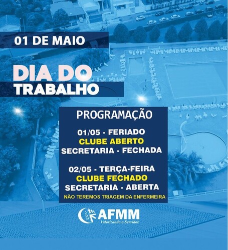 Programa��o Feriado