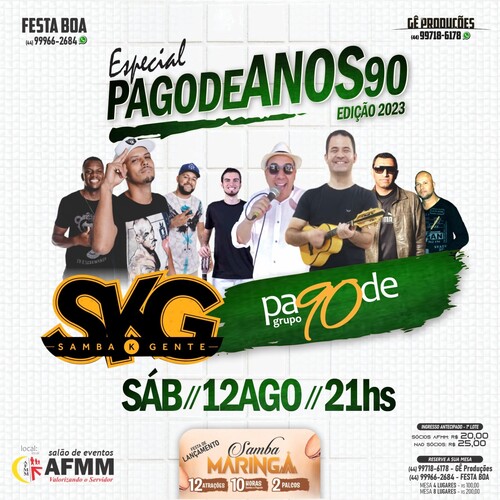 PAGODE 90