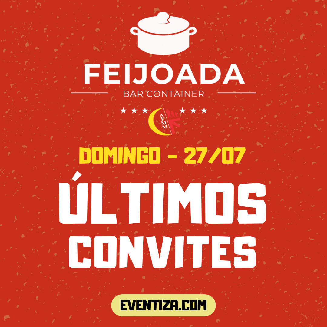 Feijoada no pr�ximo final de semana
