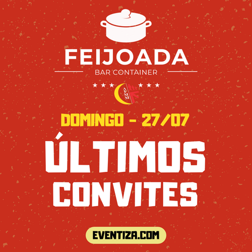 Feijoada no pr�ximo final de semana