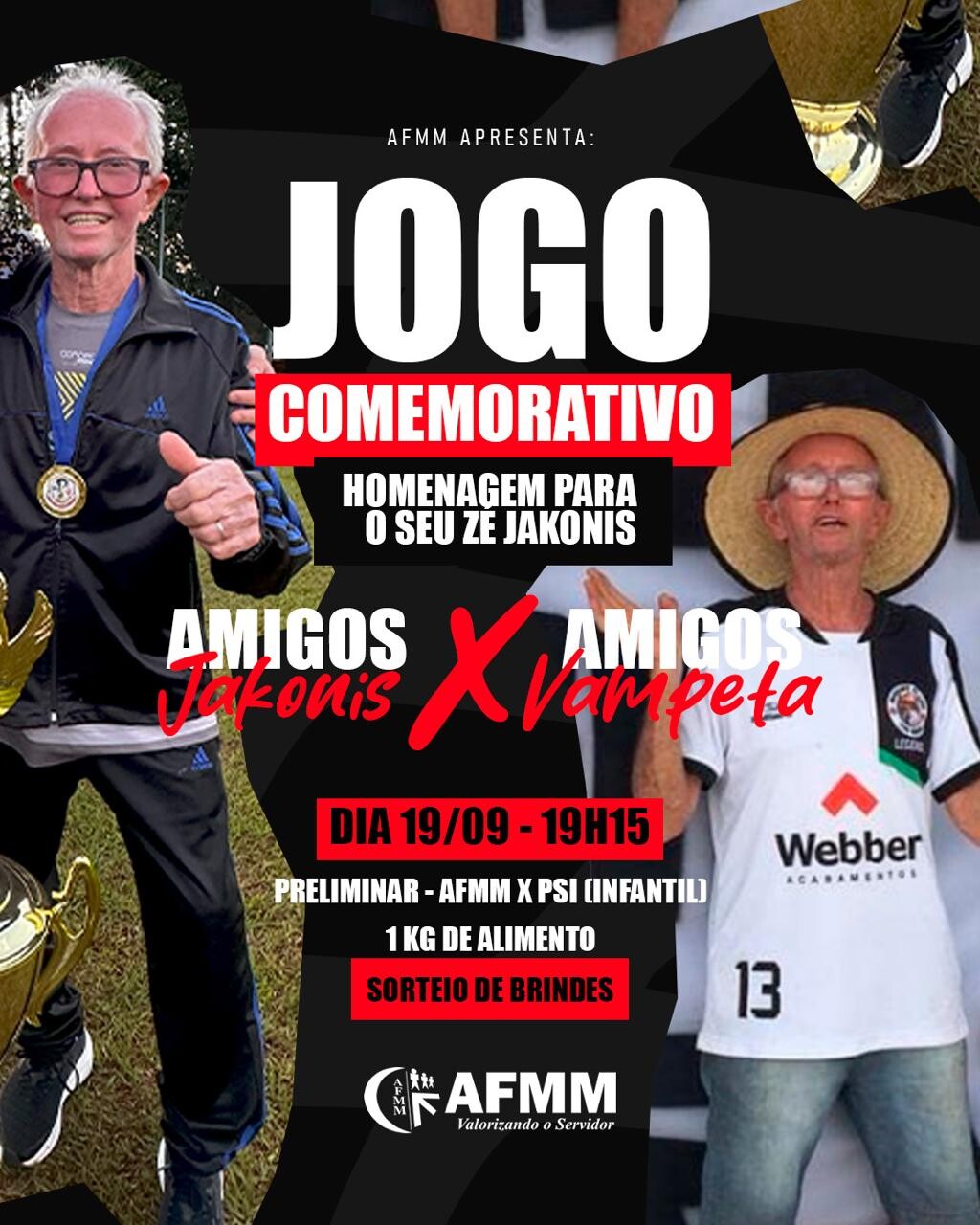 Homenagem ao Sr. Jos�