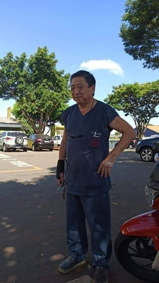 Nota de Falecimento: Dr�JORGE KARIGYO, 69 anos, v�tima do Covid-19