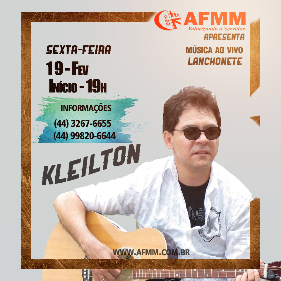 M�sica ao vivo