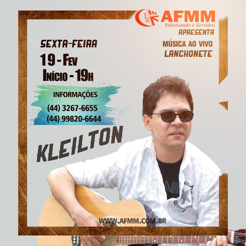M�sica ao vivo